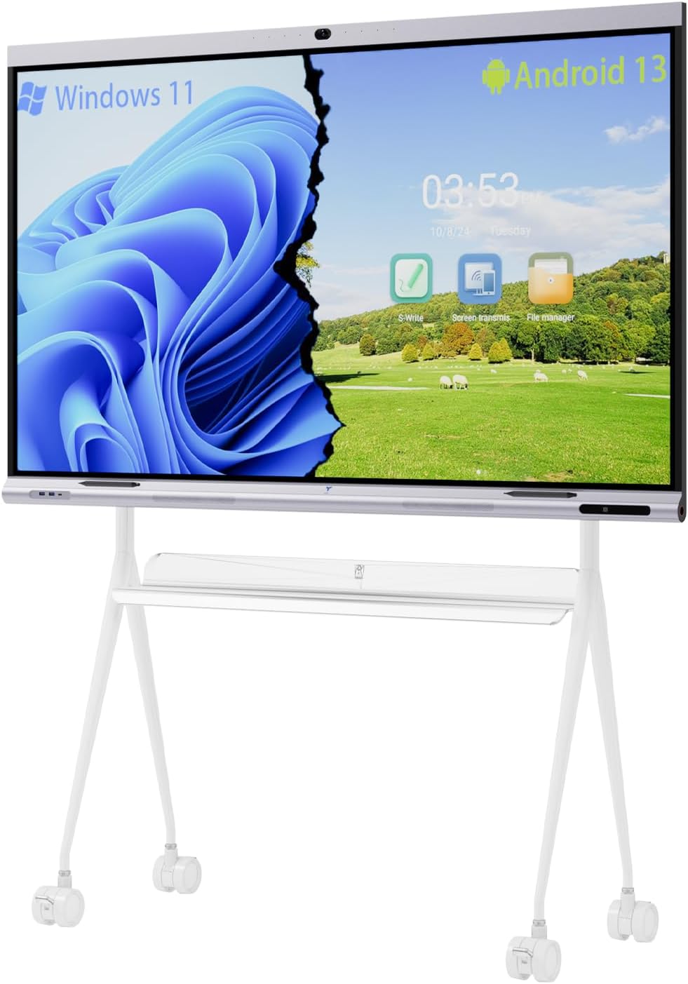 TIBURN Inspur Board 65" Ultra