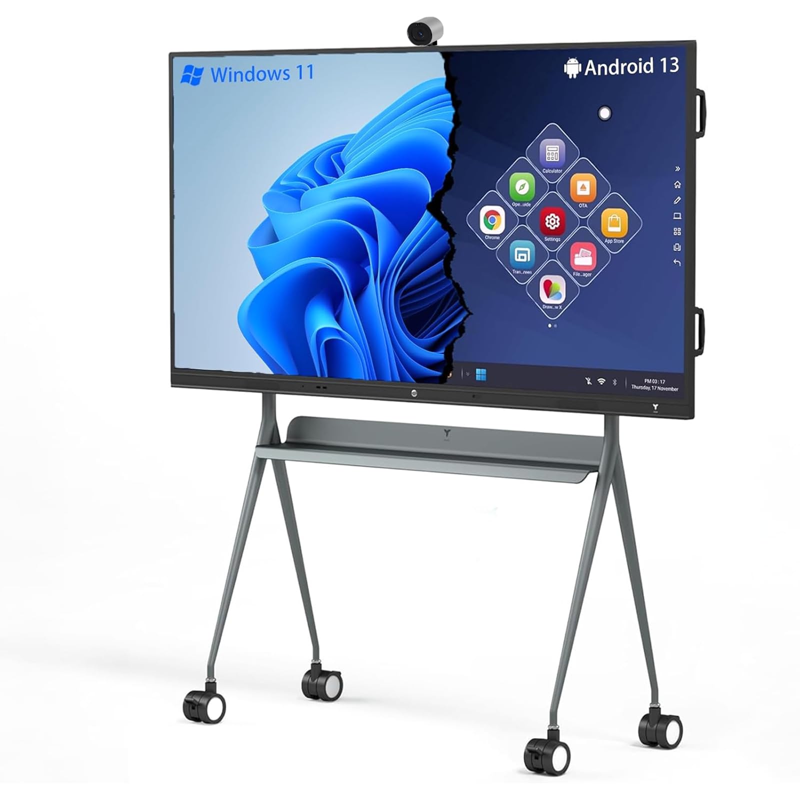 TIBURN HQ Board 75" R3 MAX
