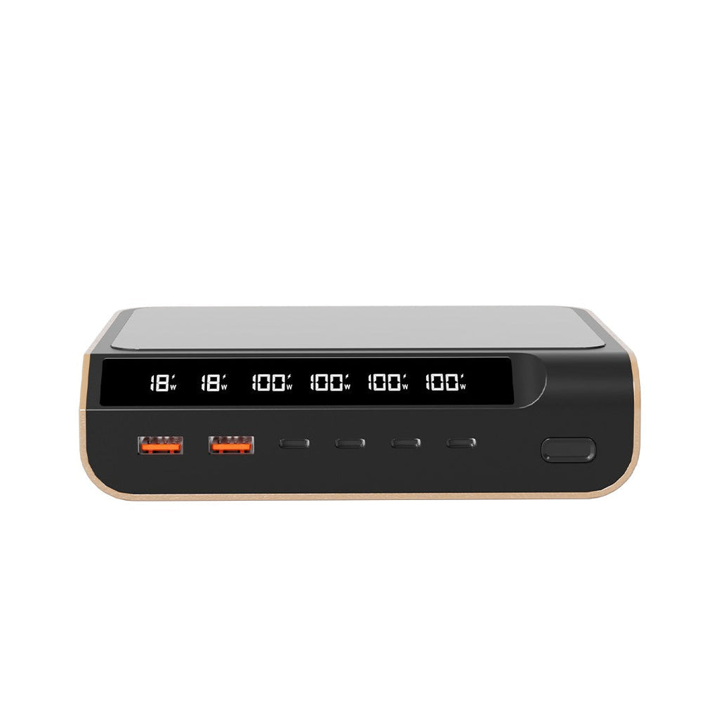 Tiburn 240W Gan Charger Station